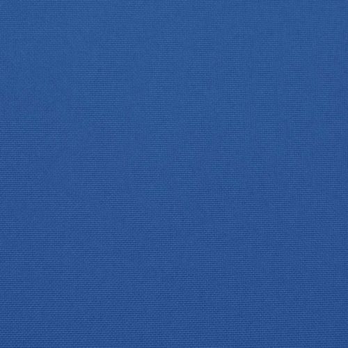 Възглавница Кралско синьо 70 x 70 x 12 cm Оксфордска тъкан