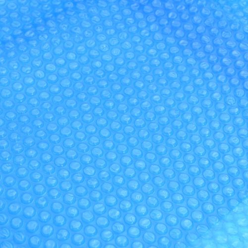 Правоъгълно покривало за басейн от PE 300 х 200 см синьо