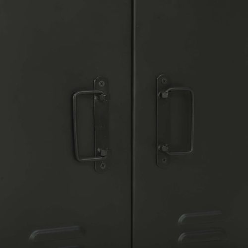 Комплект мебели за баня с чекмедже 3 pcs Солидно мангово дърво