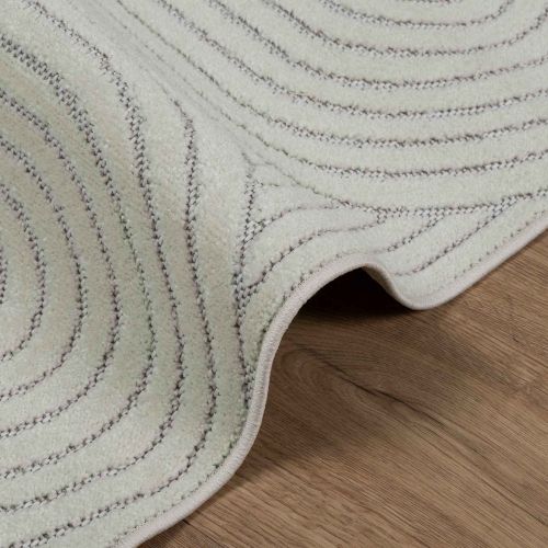 Килими за помещение PALMERAS Зелен 200 x 140 cm Полиестер