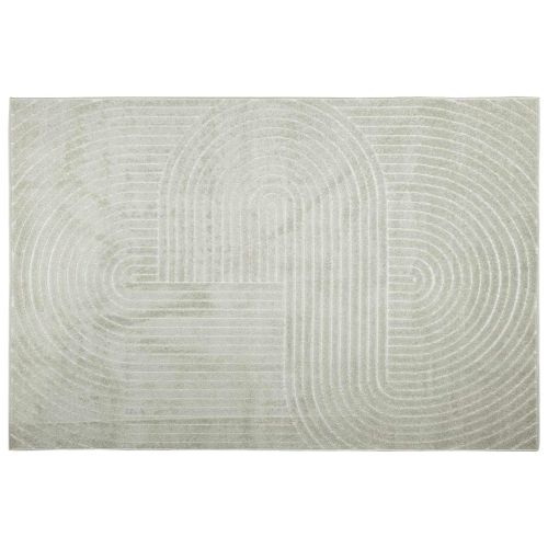 Килими за помещение PALMERAS Зелен 230 x 160 см Полиестер