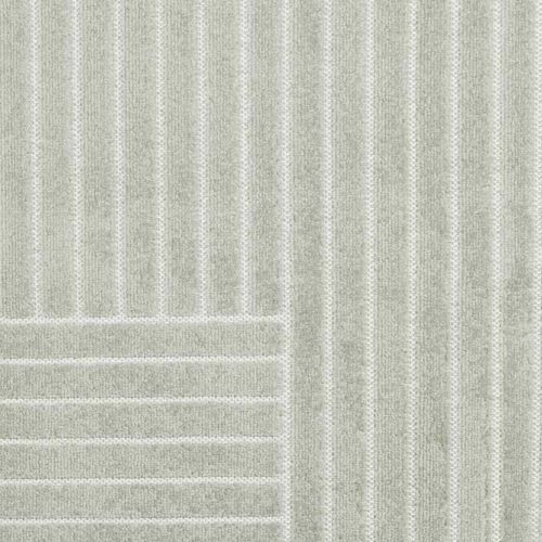 Килими за помещение Кръгла PALMERAS Зелен Ø 120 СМ Полиестер