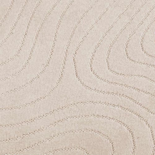 Килими за помещение PALMERAS Бежово 150 x 80 cm Полиестер