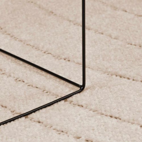 Килими за помещение PALMERAS Бежово 230 x 160 см Полиестер