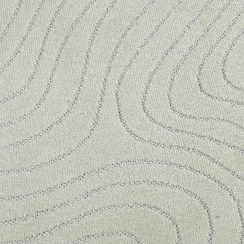 Килими за помещение PALMERAS Зелен 120 x 120 cm Полиестер