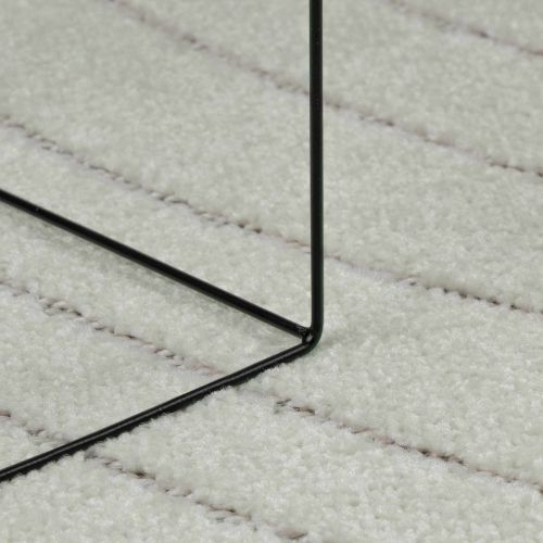 Килими за помещение Кръгла PALMERAS Зелен Ø 120 СМ Полиестер