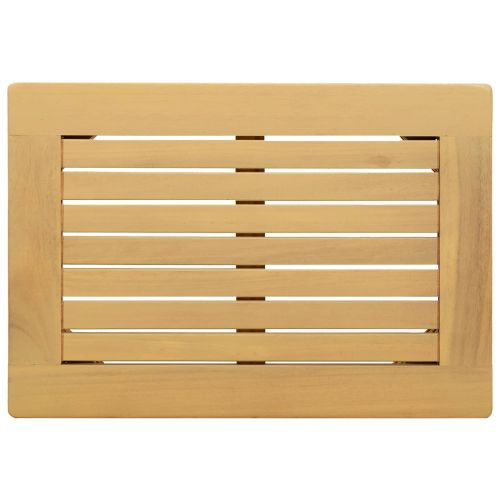 Масичка за кафе Светъл акация 50 x 35 x 36 cm