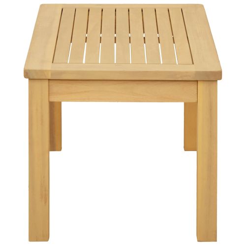 Масичка за кафе Светъл акация 70 x 40 x 36 cm