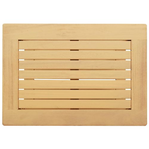 Странична маса Натурален маслен 50 x 35 x 45 cm