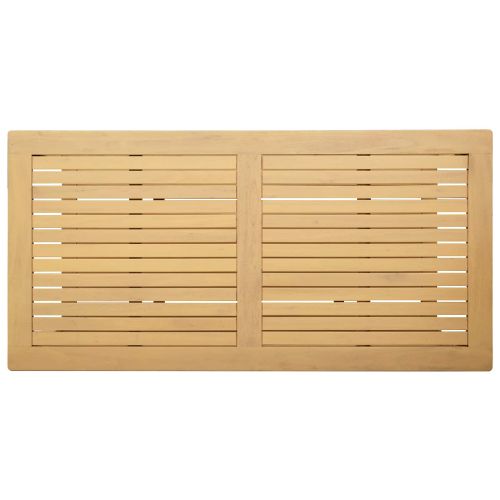 Странична маса Натурален маслен 110 x 55 x 45 cm