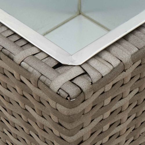 Комплект за открито 3 pcs Метал