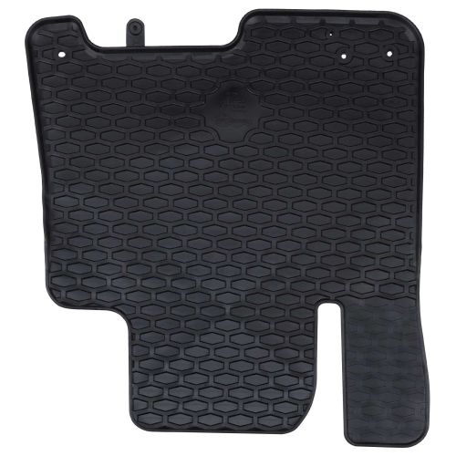 Автомобилен килим 4 pcs Черен подходящ за TUCSON 2020- Каучук