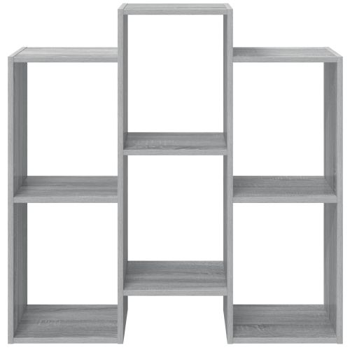 Служебен шкаф Сив Сонома 90 x 30 x 90 cm