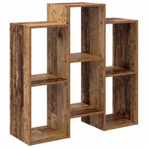 Служебен шкаф Старо дърво 90 x 30 x 90 cm