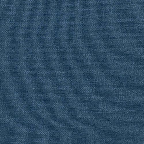 Стук Синьо 81 x 41 x 40 cm Текстил и конструирано дърво