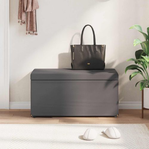 Стук Сив 81 x 41 x 40 cm Искусствена и инженерна дървесина