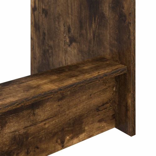 Легло с бюро Димян дъб 100 x 45 x 75 cm Инженерно дърво