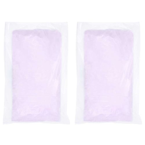 Счупена пяна за запълване Розово 106 x 23 x 23 см Полуретан