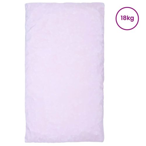 Счупена пяна за запълване Розово 106 x 46 x 46 см Полуретан