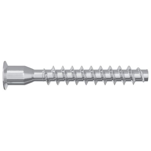 Винтове confirmat 2500 pcs Сребрист Метал