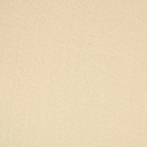 Завеси за затъмняване с пръстени 2 pcs Крем 225 x 140 см