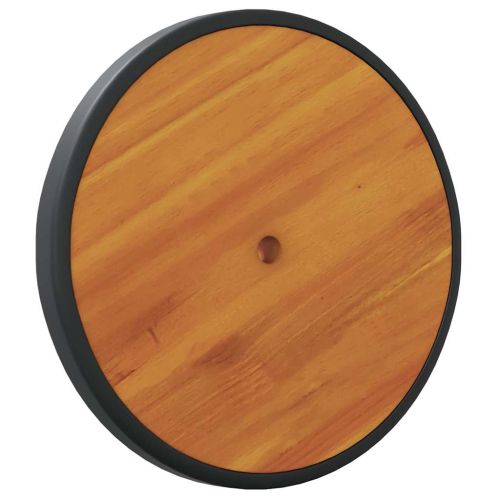 Космически Колела с колело 2 pcs Кафяво 20.5 x 20.5 x 2 см