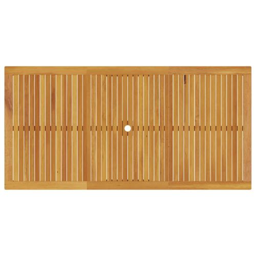 Комплект за хранене в градината 9 pcs Кафяво