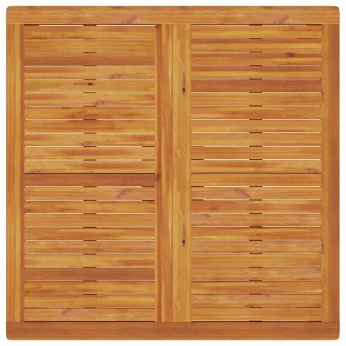 Комплект за хранене в градината 3 pcs Кафяво