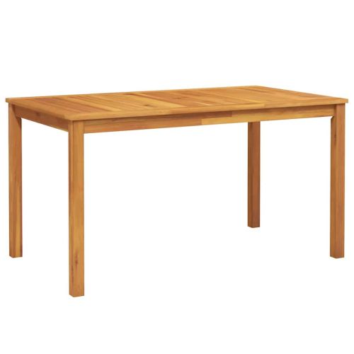 Комплект за хранене в градината 7 pcs Кафяво