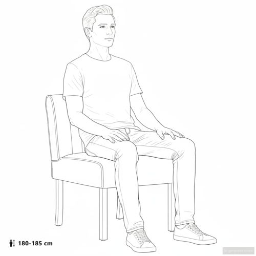 Ниско кресло, синьо, кадифе