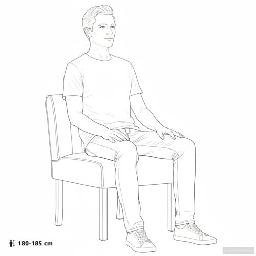 Ниско кресло, тъмносиво, кадифе