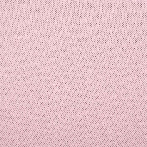 Завеси за затъмняване с пръстени 2 pcs Бебешко розово