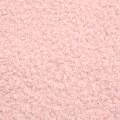 фотьойл Розово 62 x 67 x 95,5 см Тъкан Шерпа