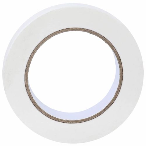 Ленти за маскиране на художници 24 pcs Бяло 19мм x 50м Хартия