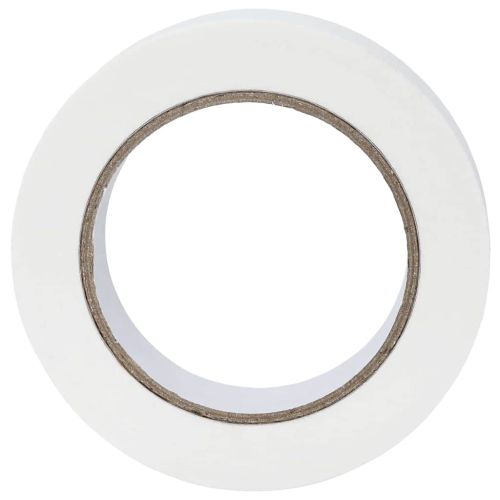 Ленти за маскиране на художници 50 pcs Бяло 25мм x 50м Хартия