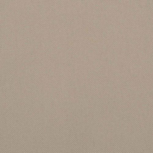 Възглавница 2 pcs Таупе 40 x 40 x 8 см Оксфордска тъкан