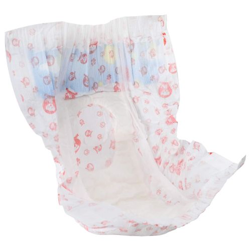 Еднократна дамска пелена за кучета 30 pcs Бял XS