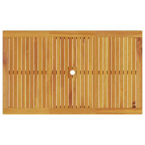 Комплект за хранене в градината 7 pcs Кафяво