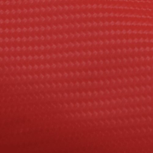 Фолио за кола, 4D червено, 100x150 см