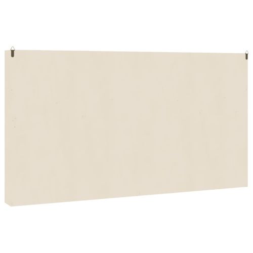 Дървена колекционерска витрина с 6 рафта 100x8,5x55 см