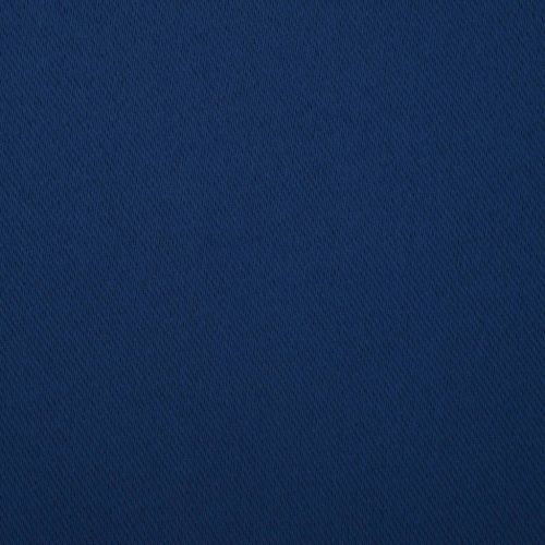 Завеси за затъмняване с пръстени 2 pcs Тъмен син 140 x 140 cm