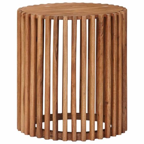 Комплект помощни маси със съхранение Кафяво 40 x 40 x 45 cm