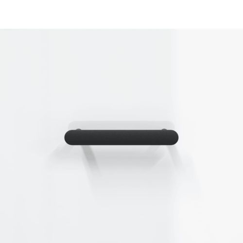 Шкаф за обувки, бял гланц, 60x35x105 см, инженерно дърво