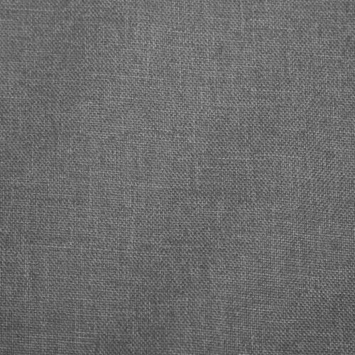 Бебешка количка 2-в-1, светлосиво и черно, стомана