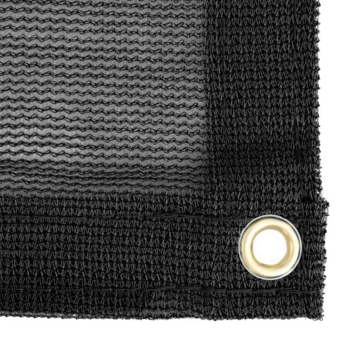 Мрежа за контейнер, HDPE, 3,5x7 м, черна