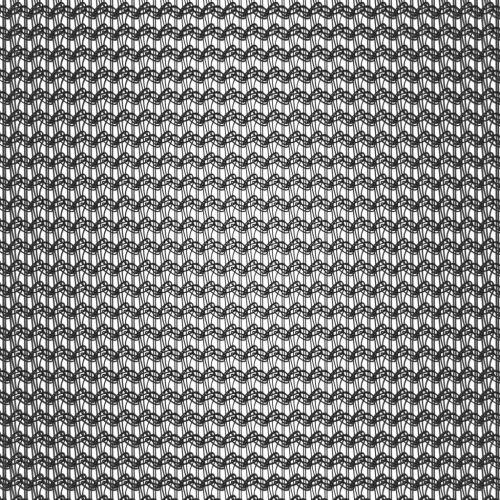 Мрежа за контейнер, HDPE, 3,5x7 м, черна