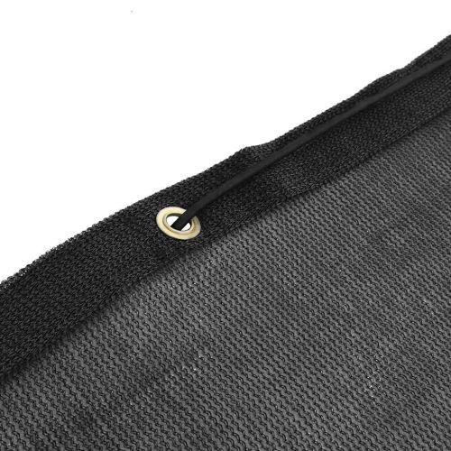 Мрежа за контейнер, HDPE, 4x8 м, черна