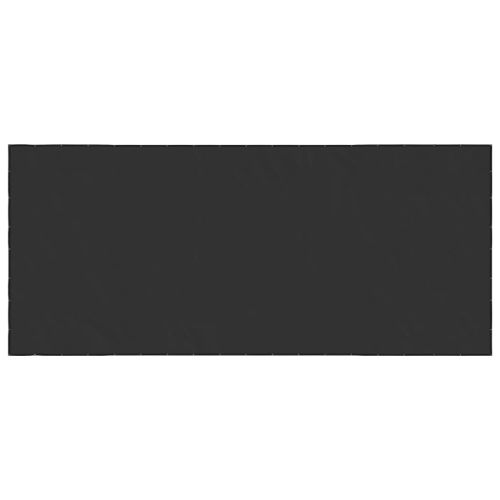 Мрежа за контейнер, HDPE, 4x9 м, черна