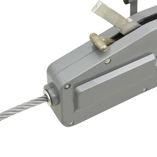 Тирфор със стоманено въже 3200 кг