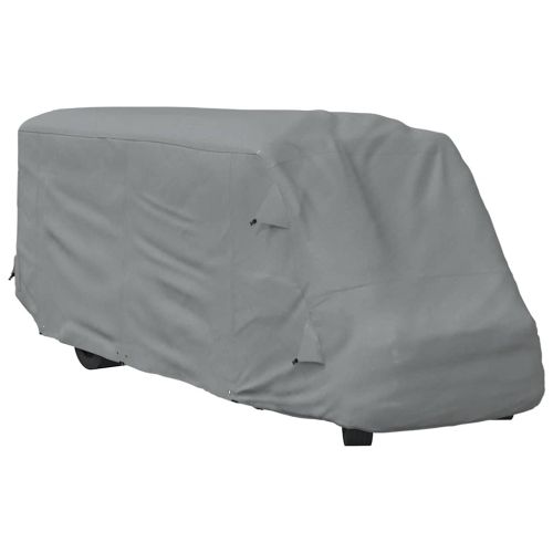 Motorhome Covers Grey 660x235x275 cm Нетъкана материя